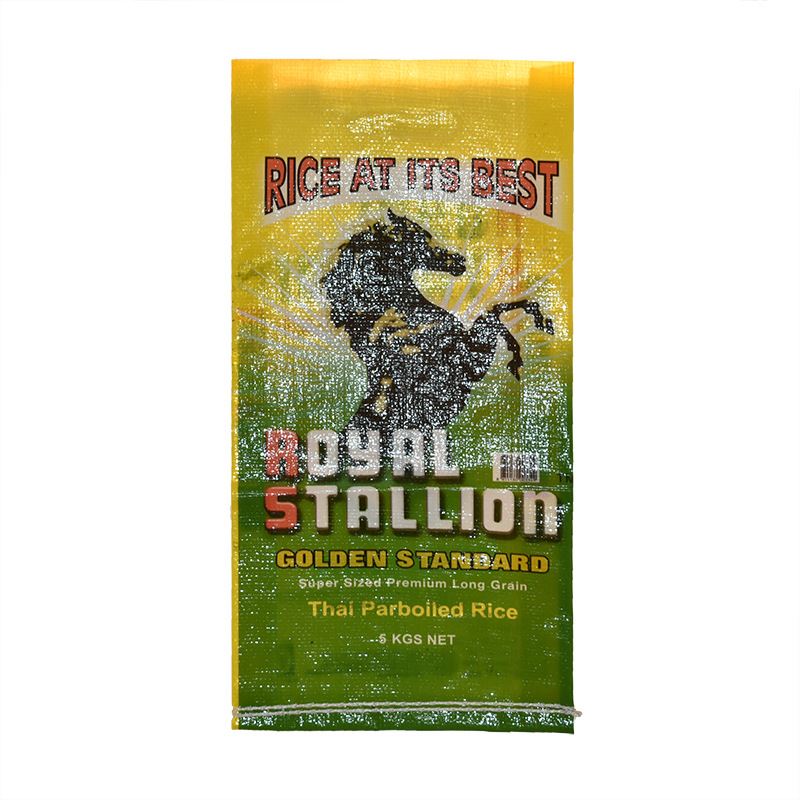 Horse Feed Packaging Bag