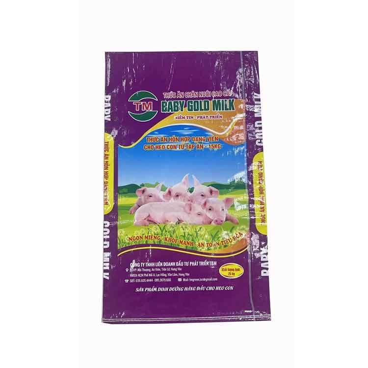 Pig Feed Bags
